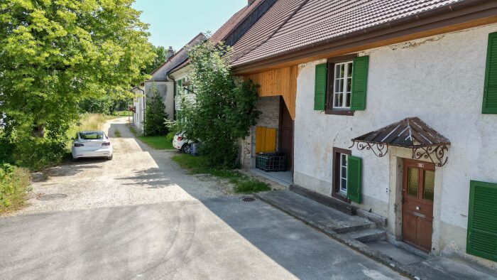 Maison rénovée