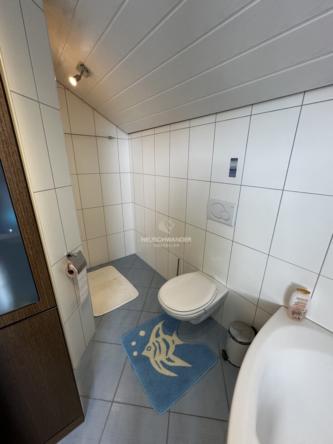 Salle de bains