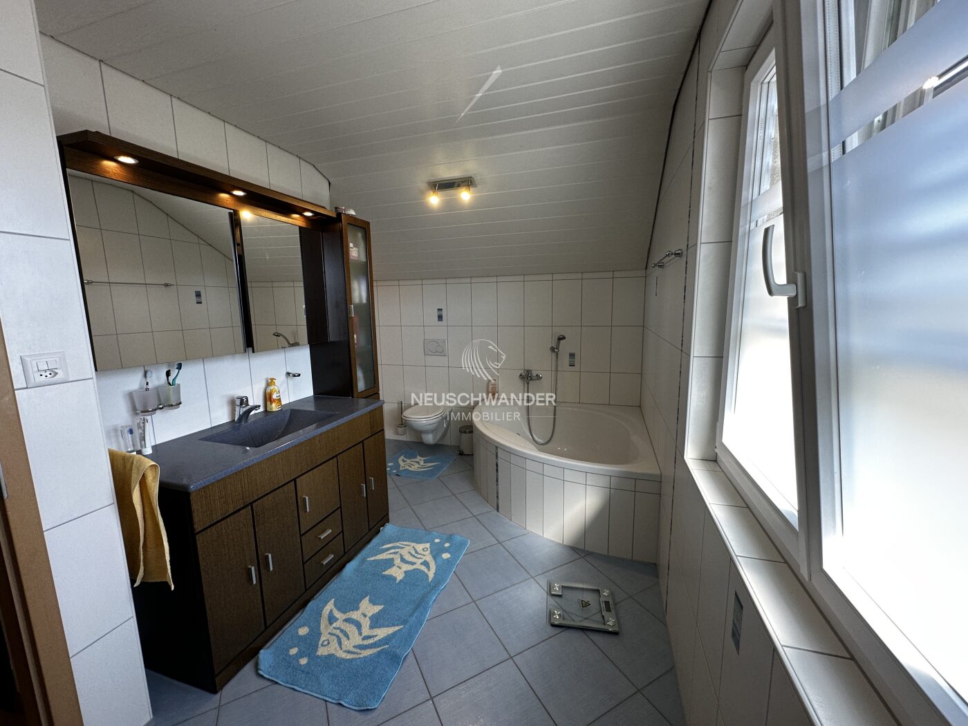 Salle de bains