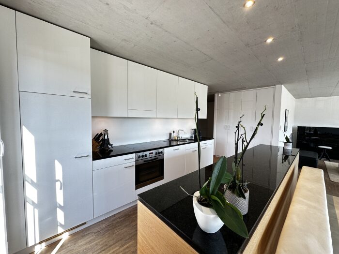 Appartement traversant