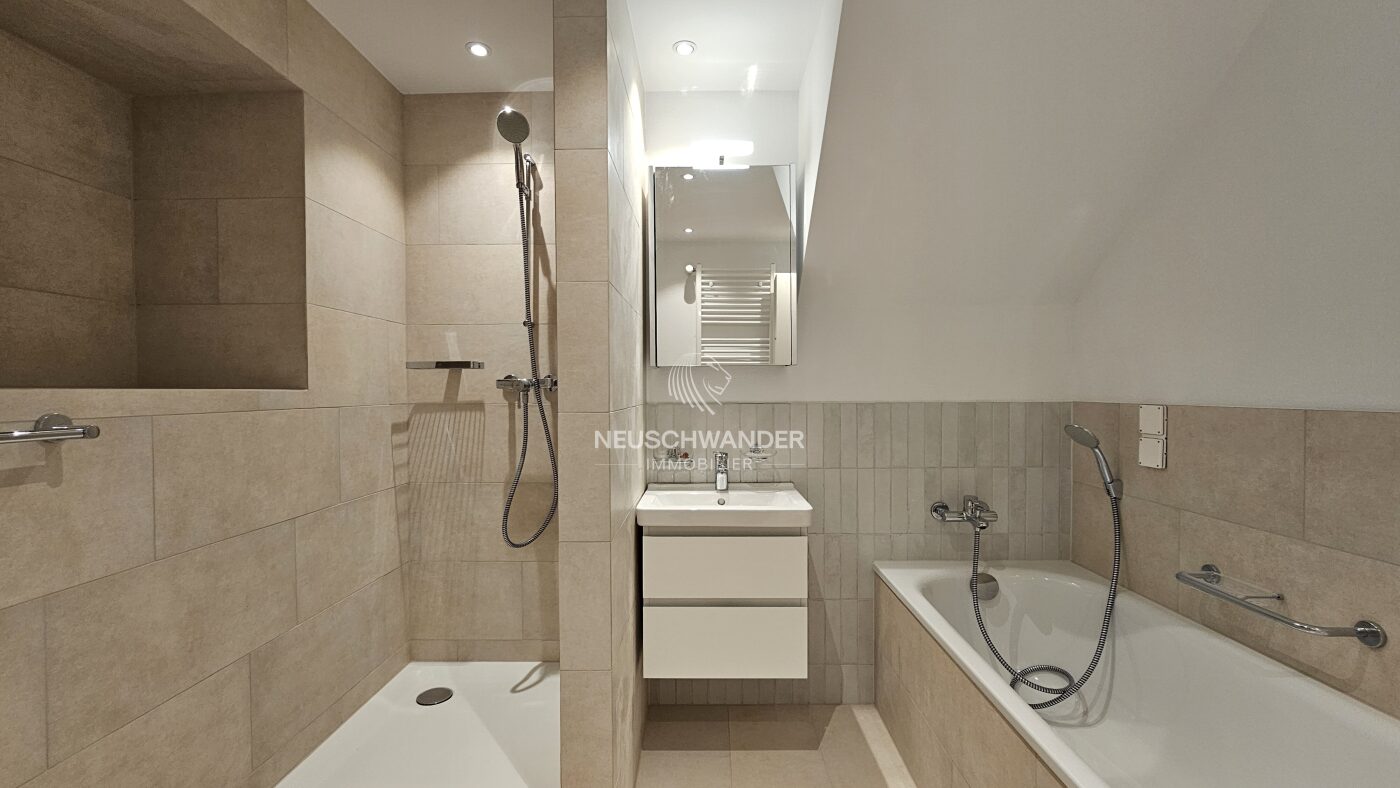 Salle de bains