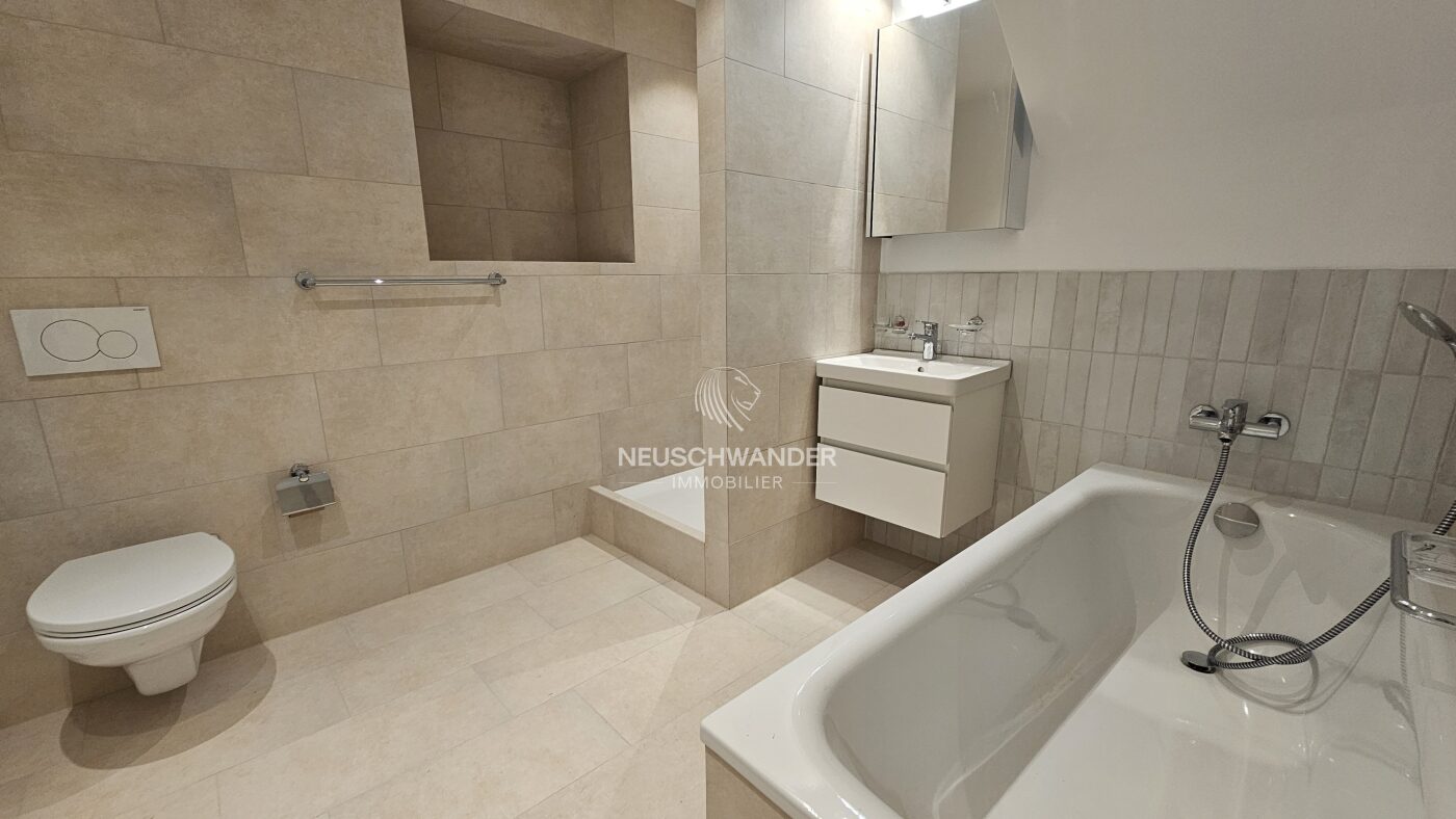 Salle de bains