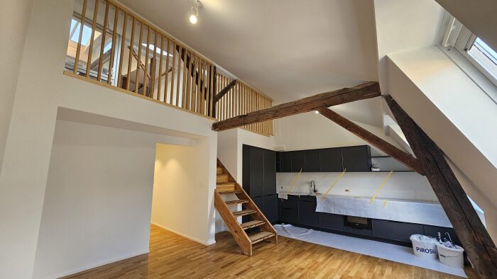 Appartement rénové