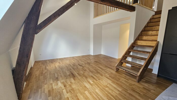 Appartement rénové