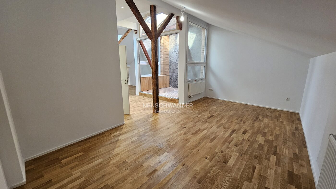 Mezzanine/chambre