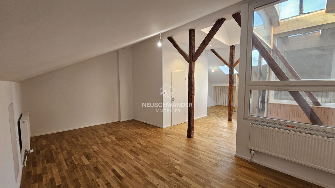 Mezzanine/chambre