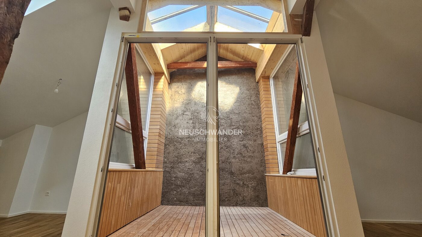 Mezzanine/chambre