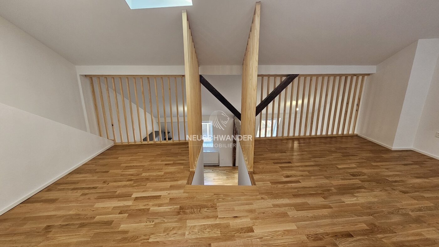 Mezzanine/chambre