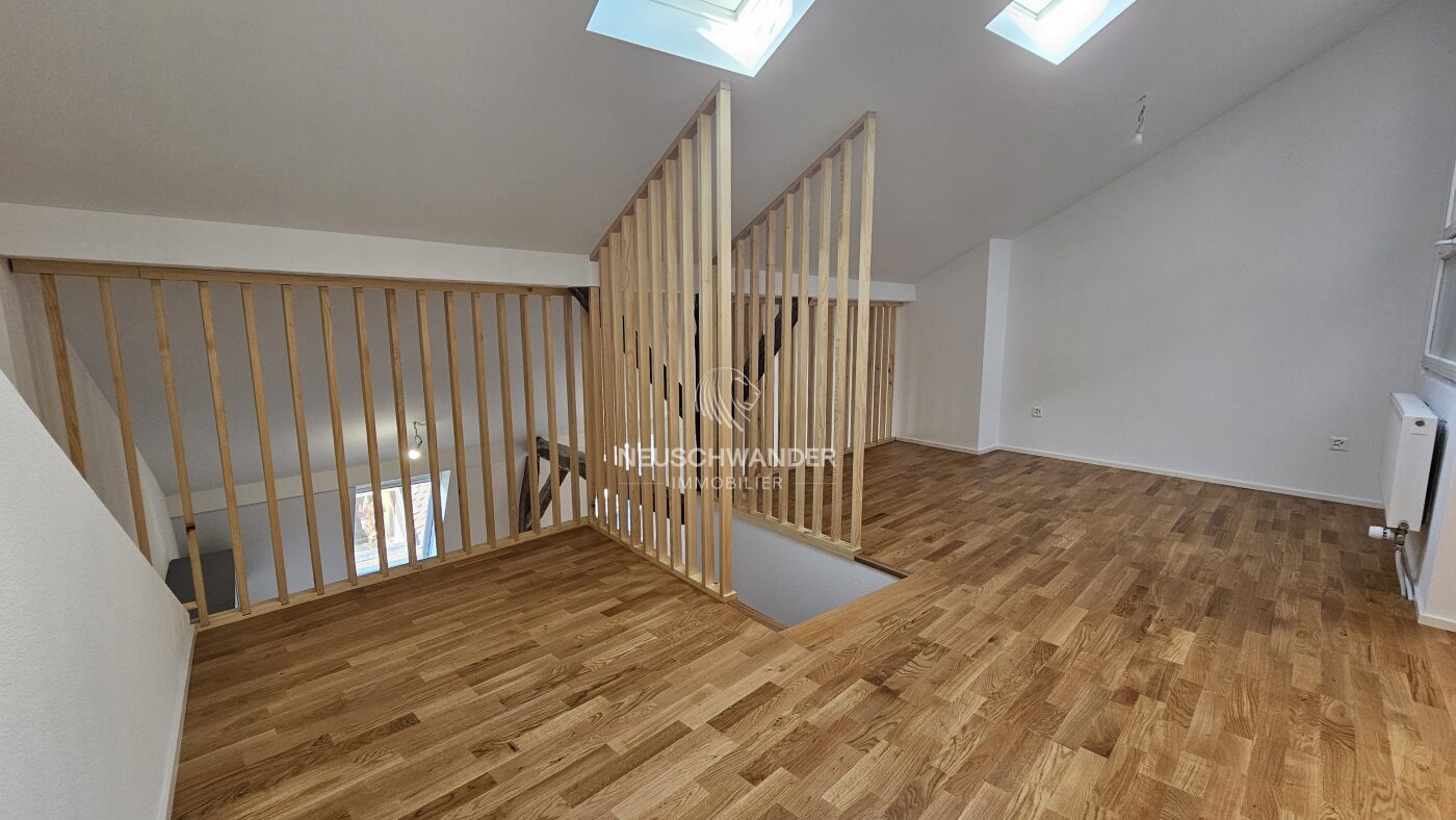 Mezzanine/chambre