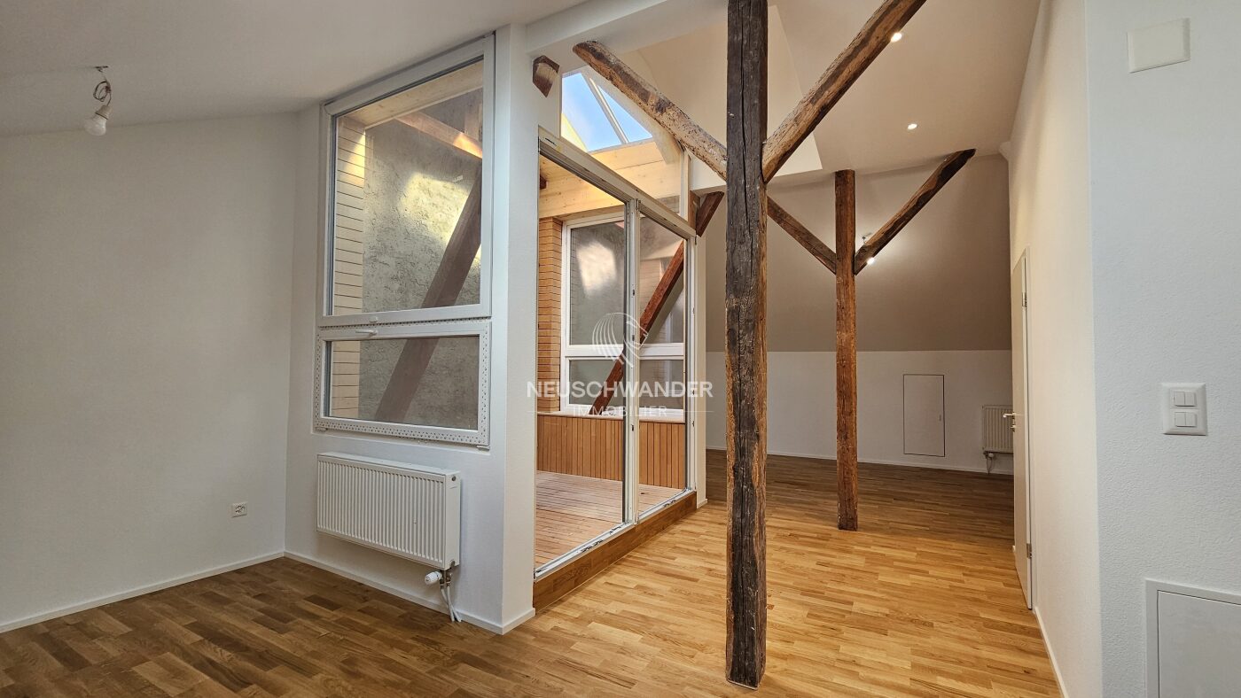 Mezzanine/chambre