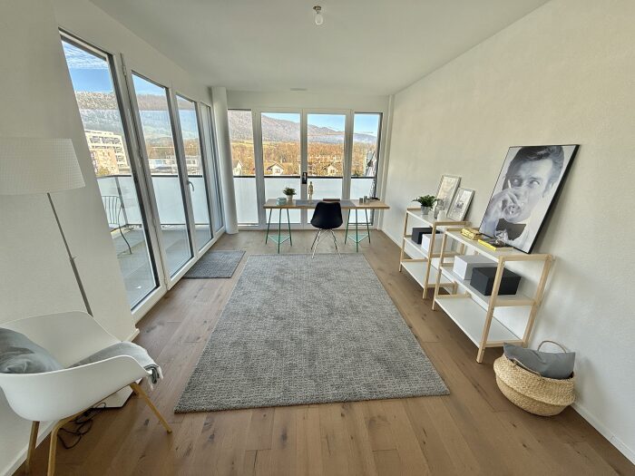 Promotion appartements