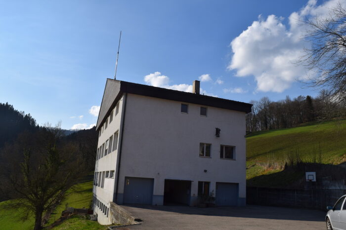 Immeuble de rendement