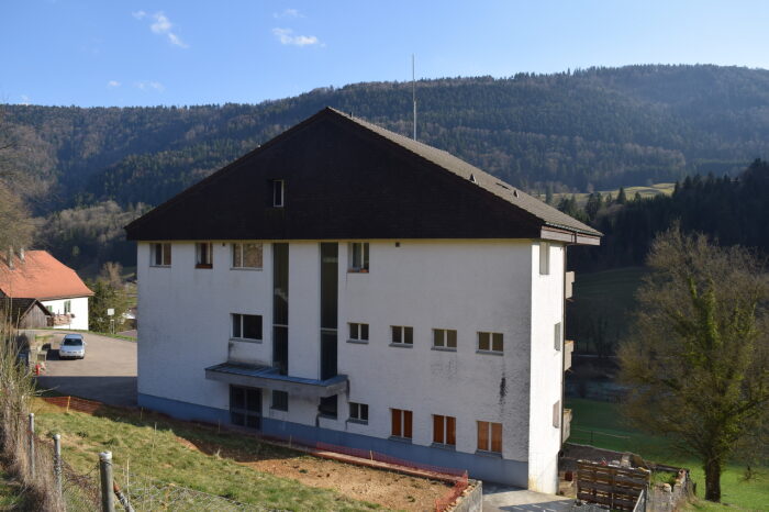 Immeuble de rendement