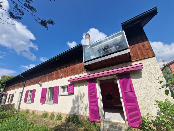 Immeuble d'habitation