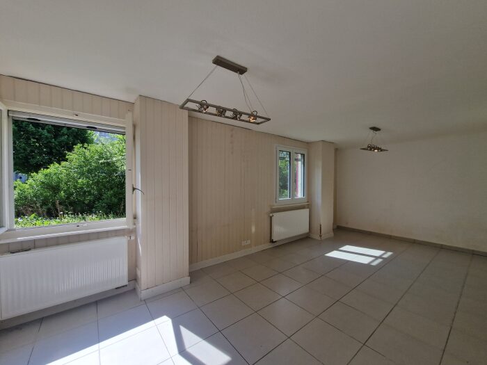 Immeuble d'habitation