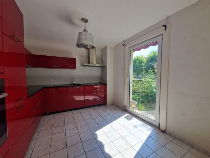 Immeuble d'habitation