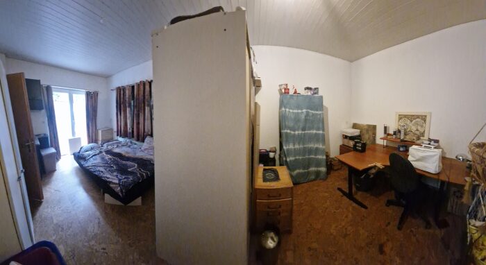 Immeuble d'habitation