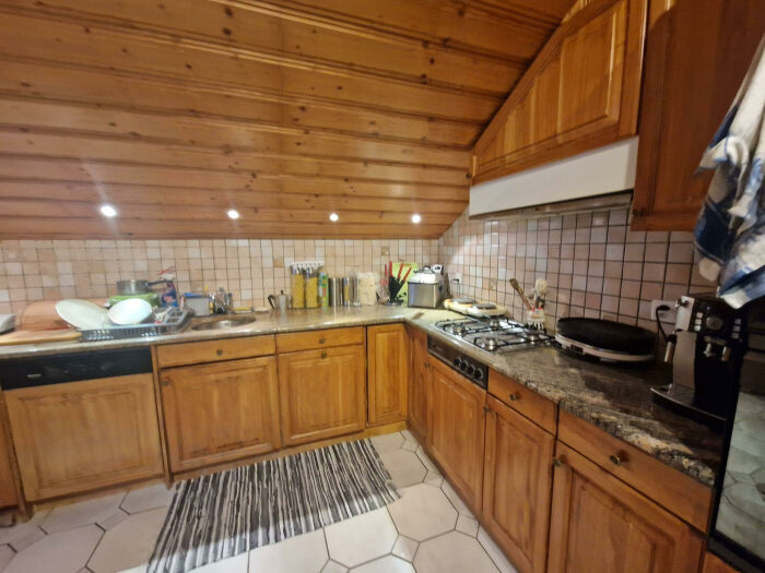 Immeuble d'habitation