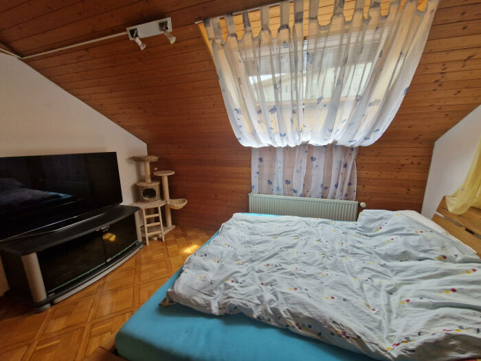 Immeuble d'habitation