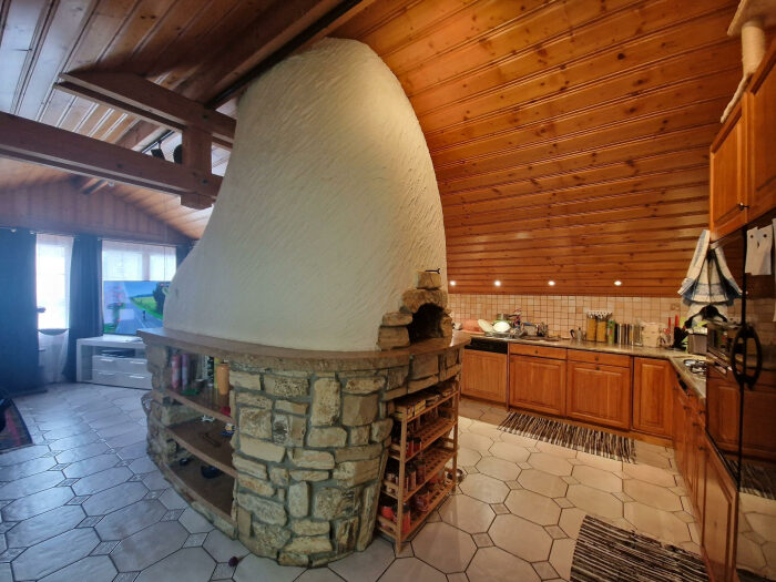 Immeuble d'habitation