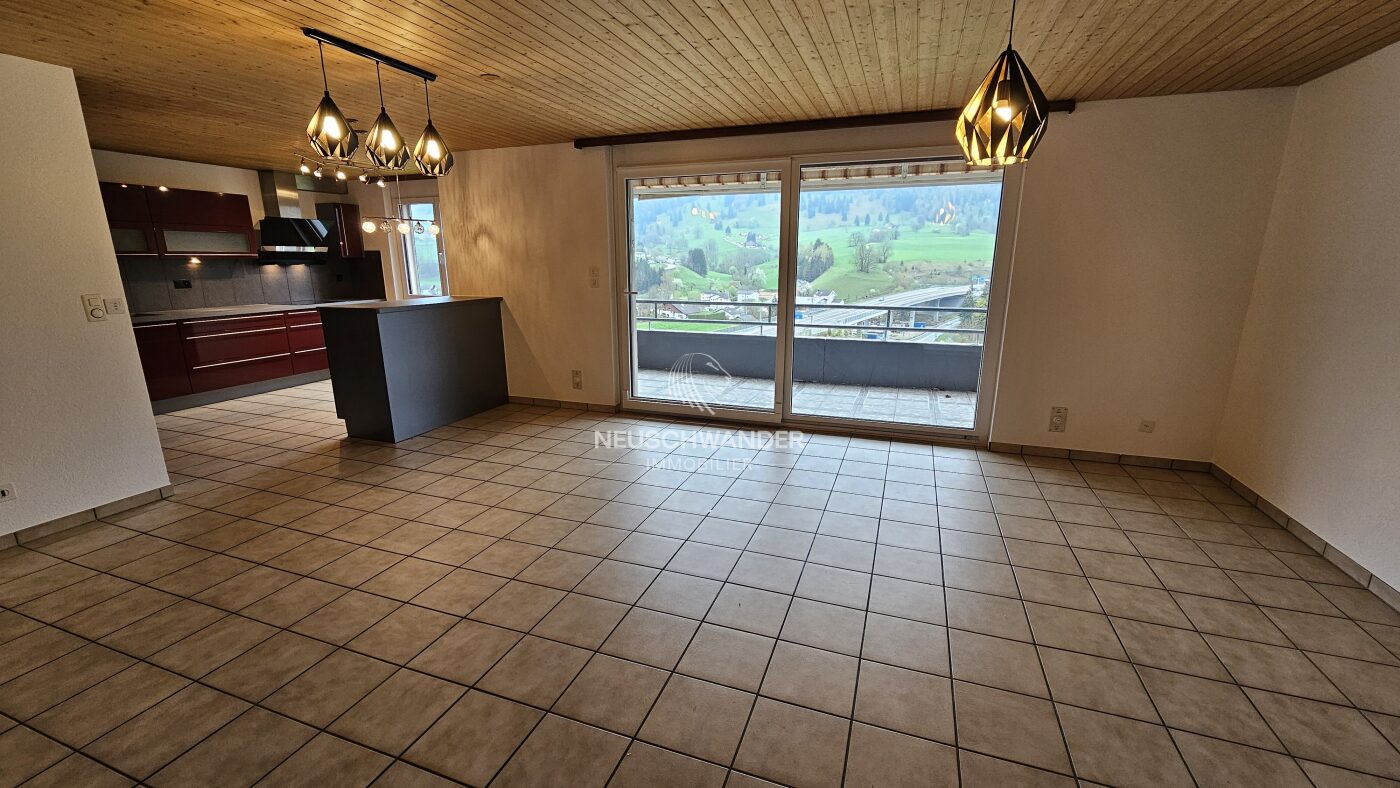Séjour / salle à manger