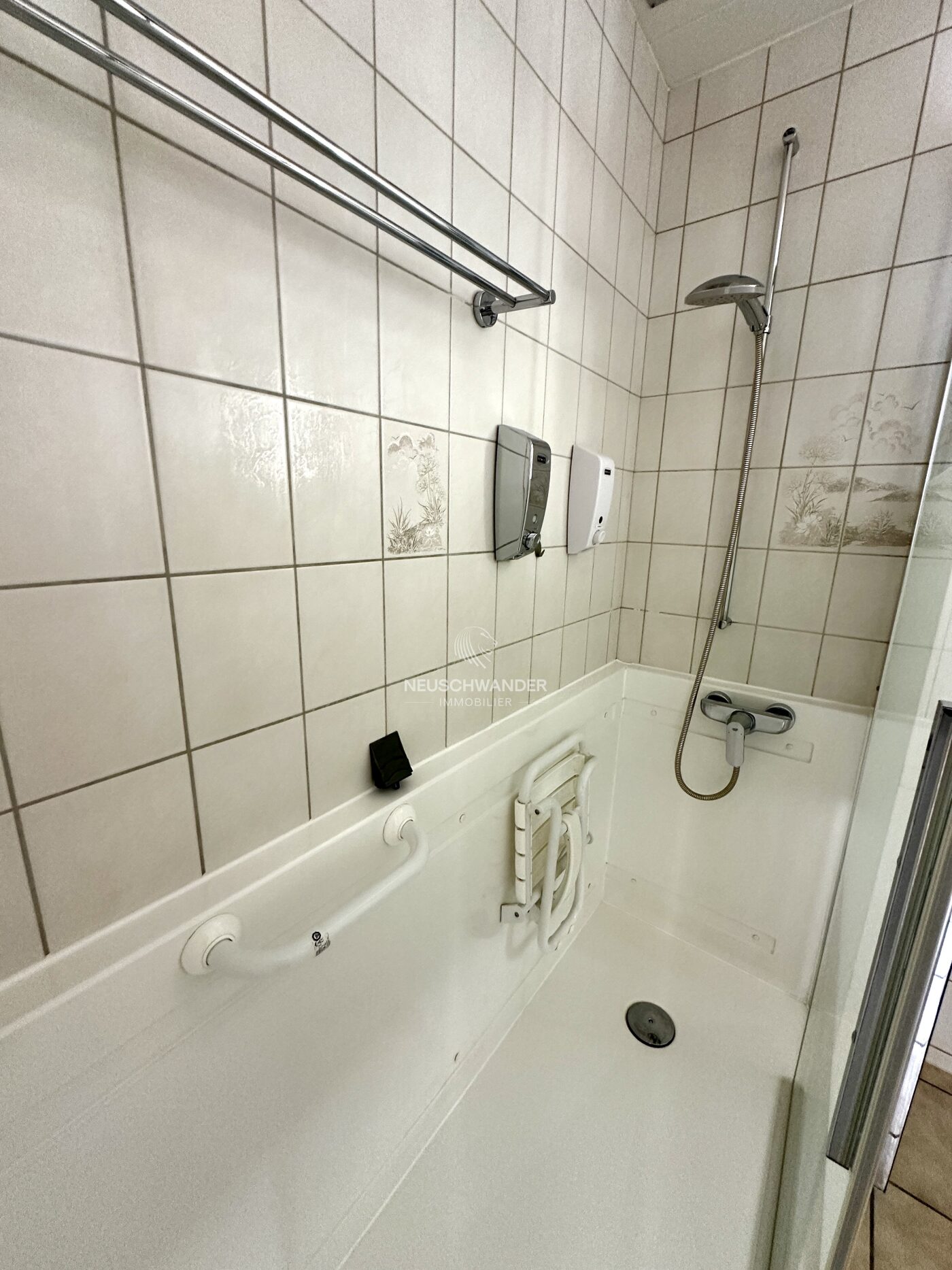Salle d'eau