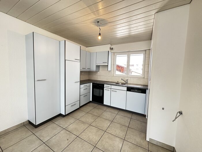 Appartement traversant