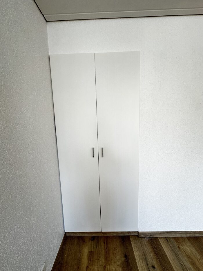 Appartement traversant