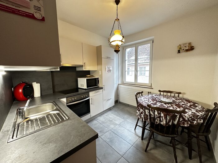 Immeuble de rendement