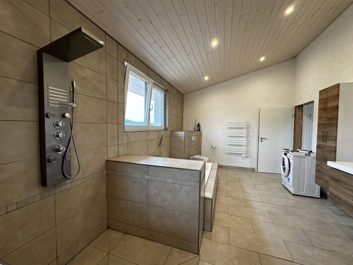 Appartement sous le toit