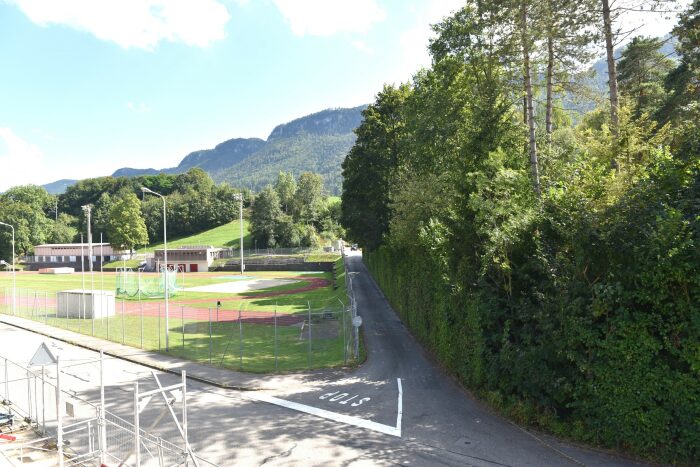 Appartement de plain-pied