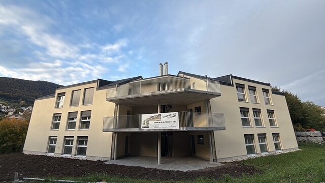 Appartement de plain-pied