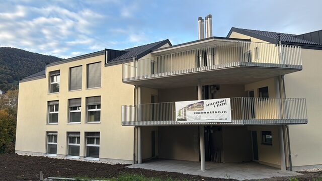 Appartement de plain-pied