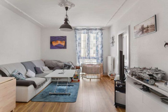 Immeuble de rendement