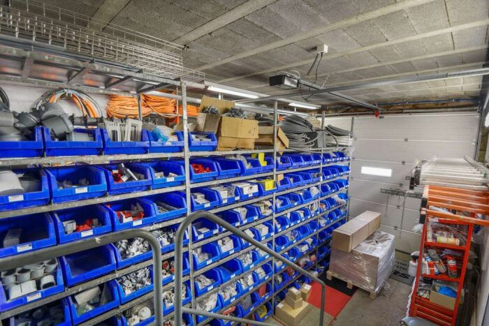 Immeuble de rendement