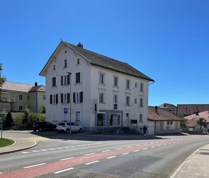 Immeuble de rendement