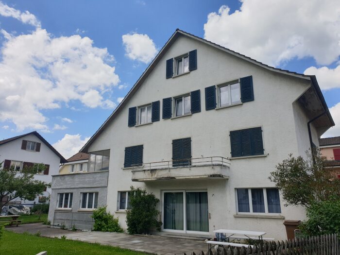 Immeuble de rendement