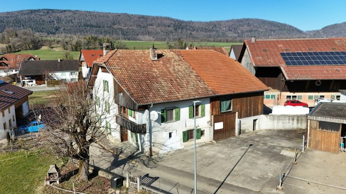 Immeuble d'habitation