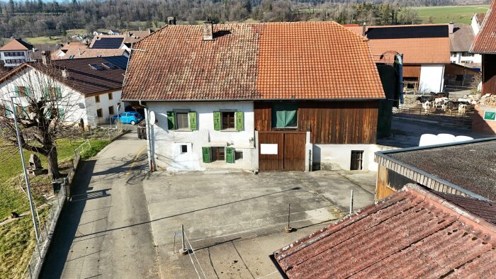 Immeuble d'habitation