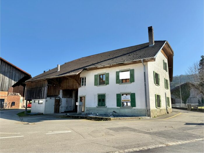 Immeuble d'habitation