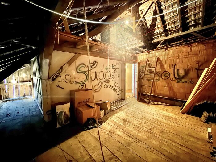 Immeuble d'habitation