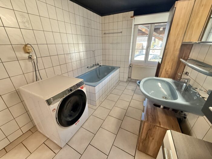 Immeuble d'habitation