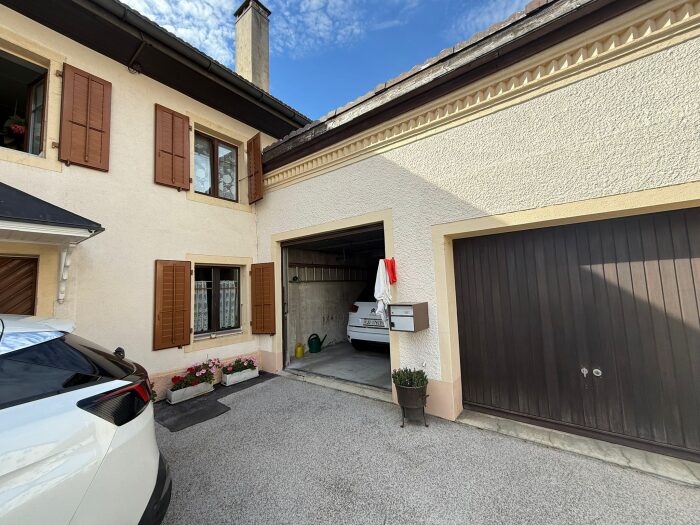 Immeuble de rendement