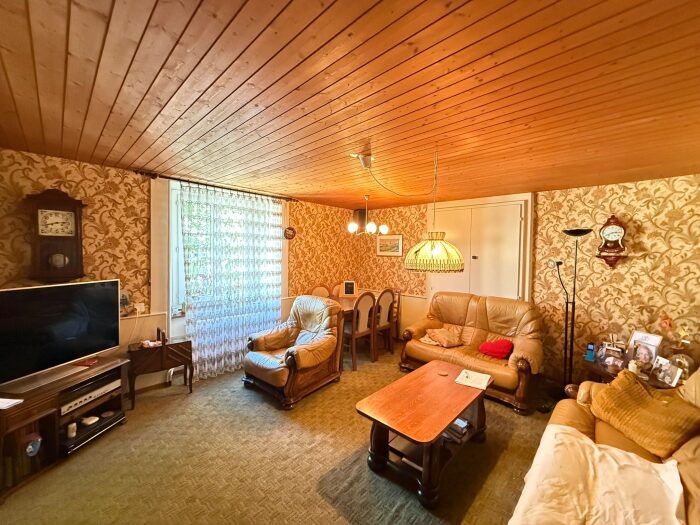 Immeuble de rendement