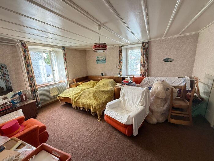 Immeuble de rendement