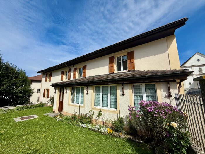 Immeuble de rendement