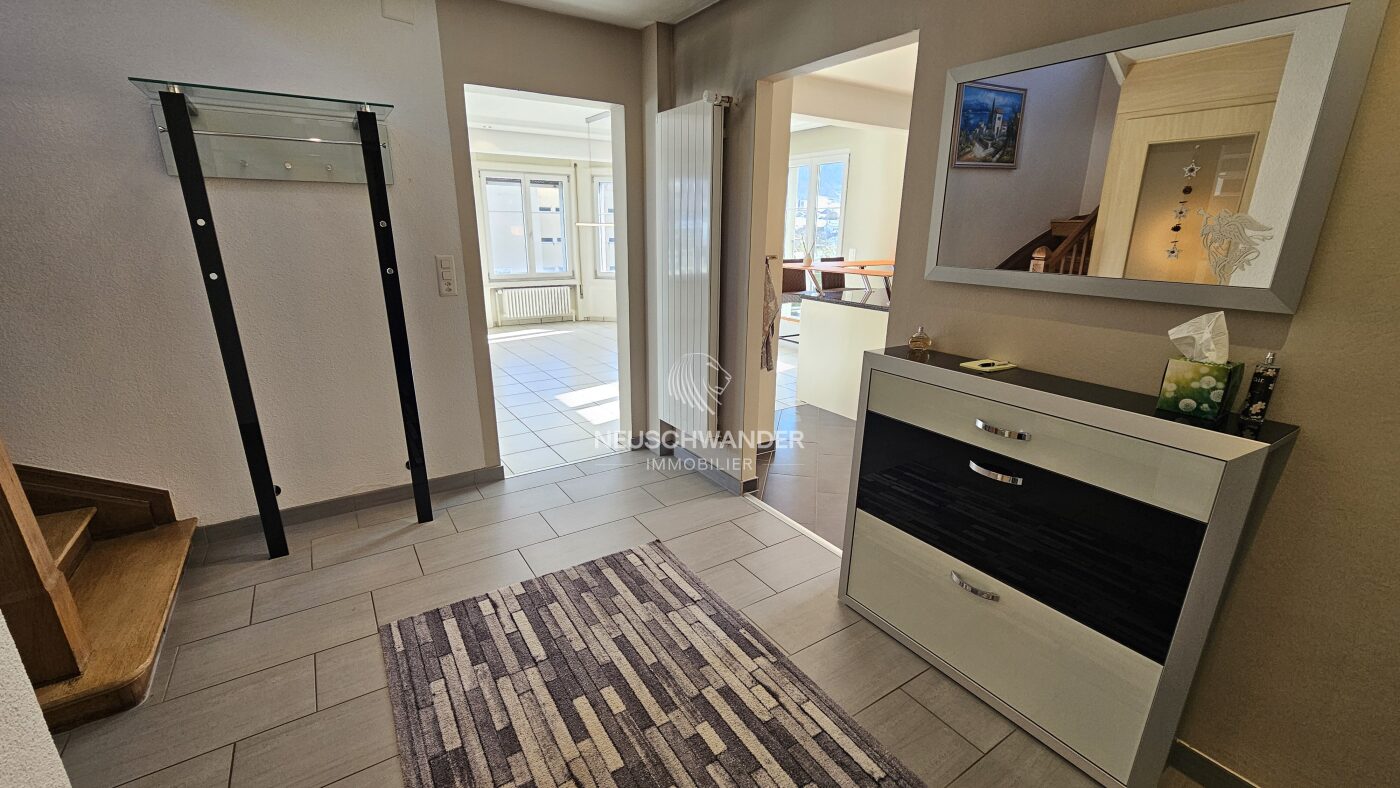 Hall de distribution