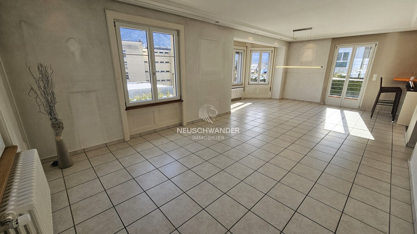 Séjour / salle à manger