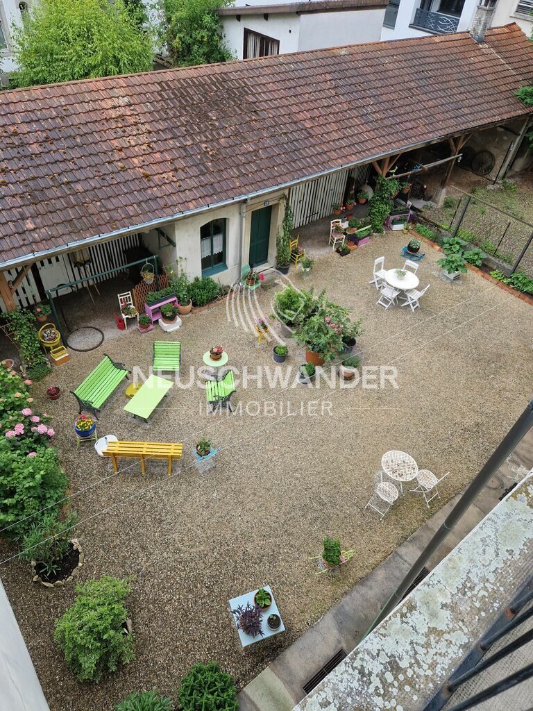 Galetas/garde-meubles