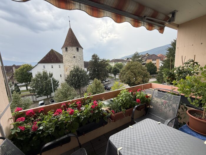 Immeuble de rendement